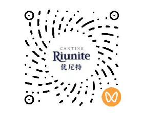 视频号 Riunite优尼特官方账号 二维码