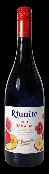 优尼特桑格利亚起泡鸡尾酒 瓶身产品图（7% vol · 750ML）
