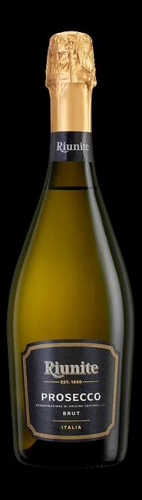黑金普洛赛克极干起泡葡萄酒 瓶身产品图（11% vol · 750ML）