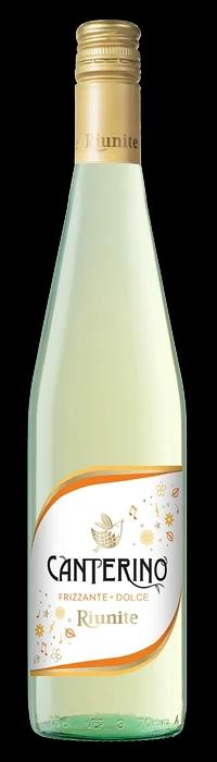 优尼特小鸟歌甜白葡萄酒 瓶身产品图（7.5% vol · 750ML）