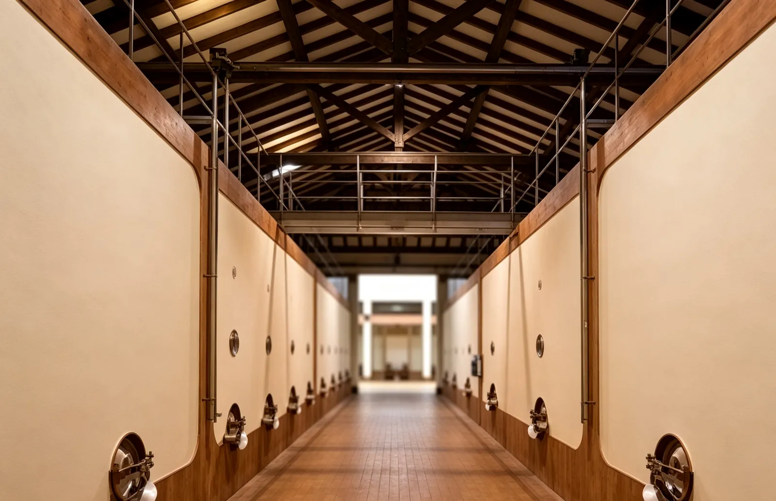 Cantine Riunite & CIV 现代化酿酒中心——8 个酿造中心与 3 个装瓶厂之一