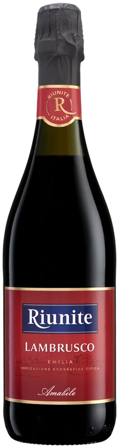 Lambrusco Emilia igt amabile 酒款酒标(TEXSOM 官方结果检索库)